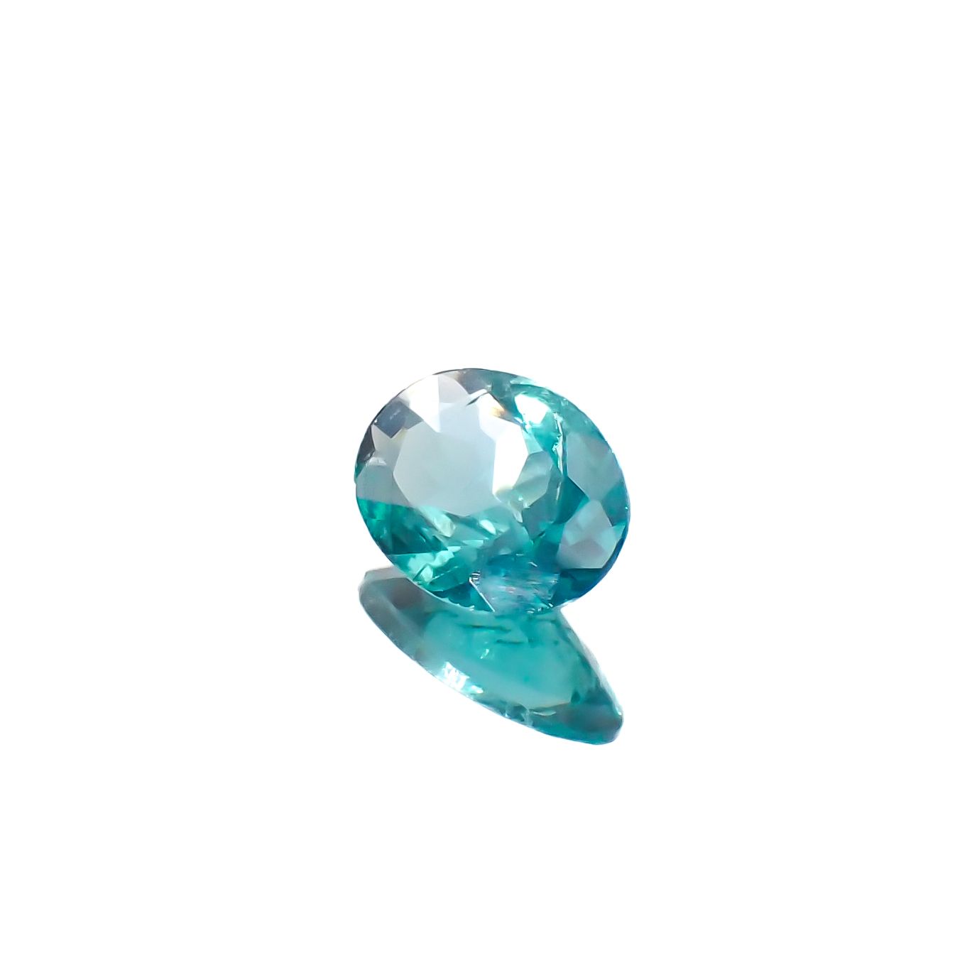 ノーブルモロキサイト マダガスカル産 0.53ct[240326541]6.7x4.8mm前後