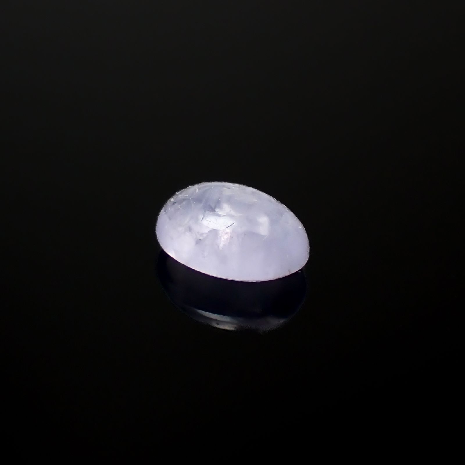 ハックマナイト アフガニスタン産 0.47ct[240928989]6.1x4.3mm前後