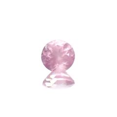 シルキーピンクスピネル タンザニア産 0.50ct / 4.8x4.8mm前後 [260524951]