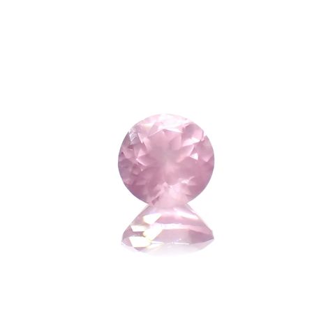 シルキーピンクスピネル タンザニア産 0.50ct / 4.8x4.8mm前後 [260524951]