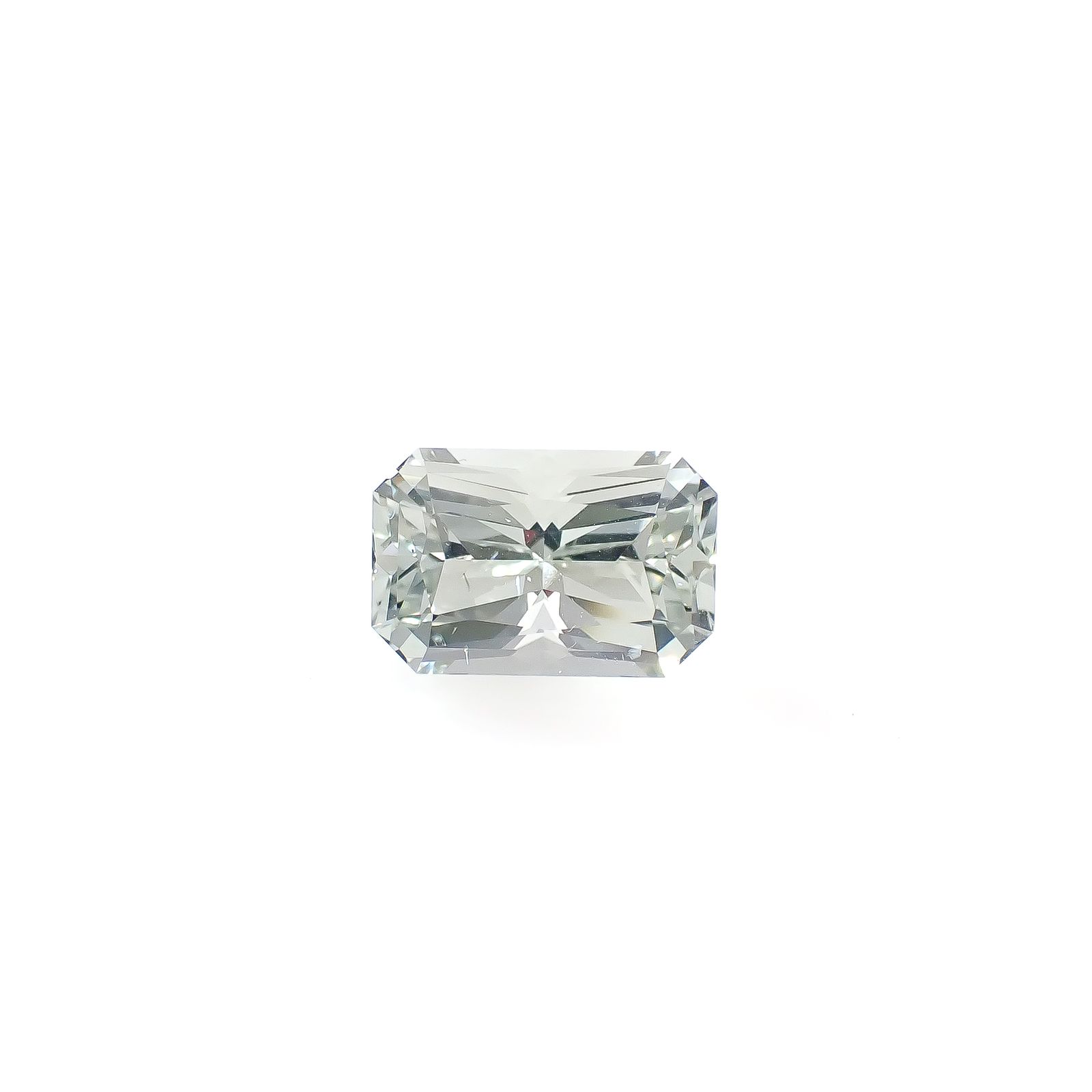 オリゴクレース(宝石名オリゴクレース)ケニア産 4.70ct 識別済[240628006]12.5x8.2mm前後