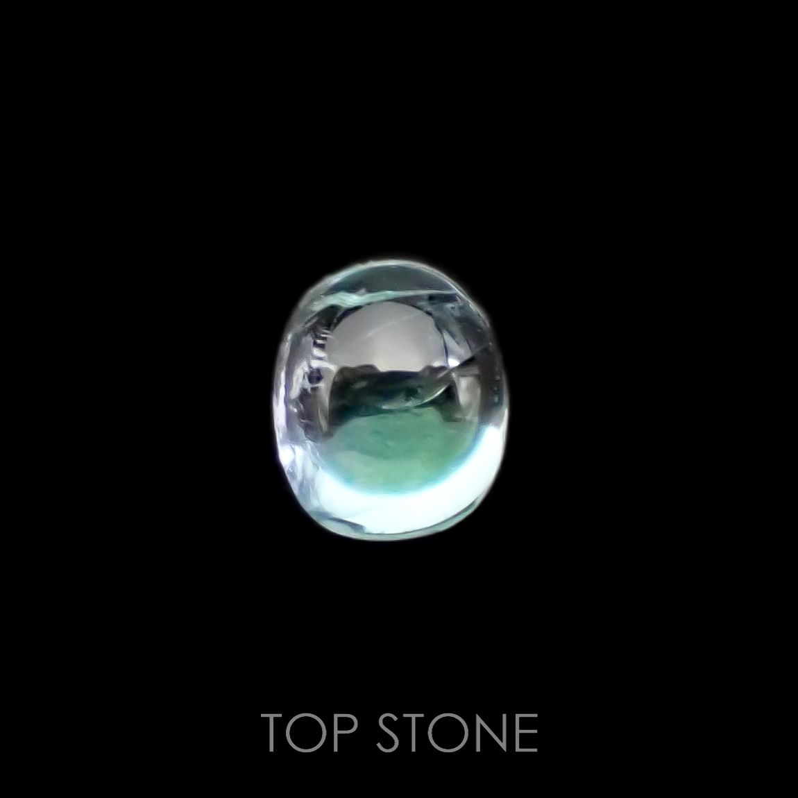 ブルーコーネルピン(宝石名コーネルピン)タンザニア産 0.19ct 識別済[220817348]3.6x2.9mm前後