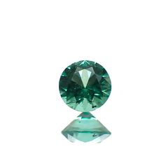 ノンオイルエメラルド ロシア産 0.040ct [250330105]2.3x2.3mm前後