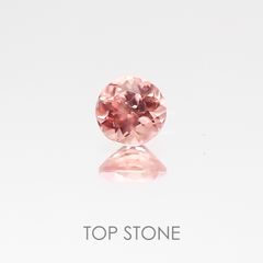 ロードクロサイト アメリカ・コロラド州産 ルース 0.12ct[21018305]3×3mm前後