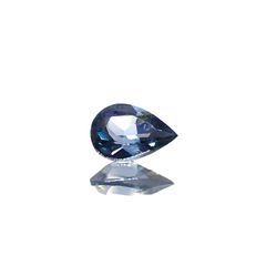 コバルトブルースピネル(宝石名ブルー・スピネル)タンザニア産 0.133ct ソ付(日独)[230622550]4.11x2.79mm前後