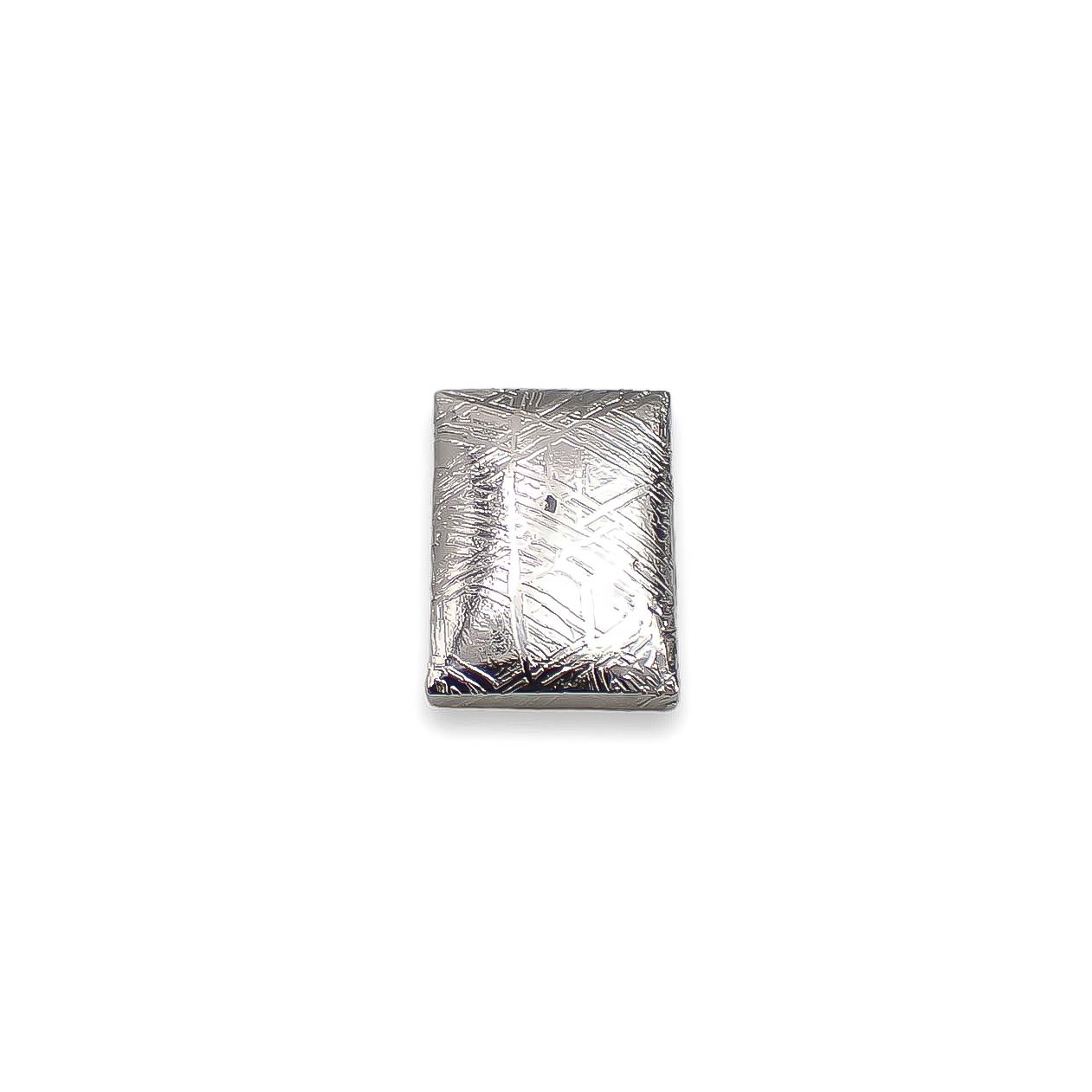 ムオニナルスタ隕石 発見地:スウェーデン 12.44ct[240125786]14.1x9.9mm前後