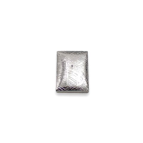 ムオニナルスタ隕石 発見地:スウェーデン 12.44ct[240125786]14.1x9.9mm前後