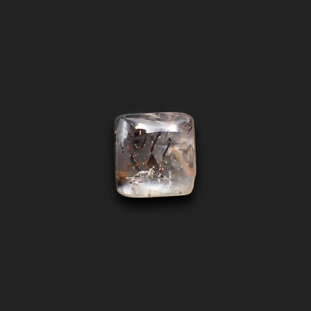 レインボーラティスサンストーン オーストラリア産 1.45ct[230321099]7.2x7mm前後