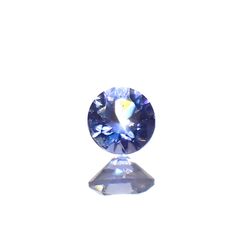 ベニトアイト アメリカ・カリフォルニア州産 0.068ct[240527384]2.4x2.4mm前後