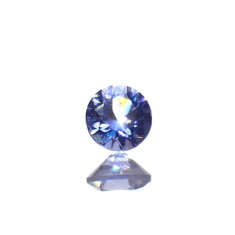 ベニトアイト アメリカ・カリフォルニア州産 0.068ct[240527384]2.4x2.4mm前後