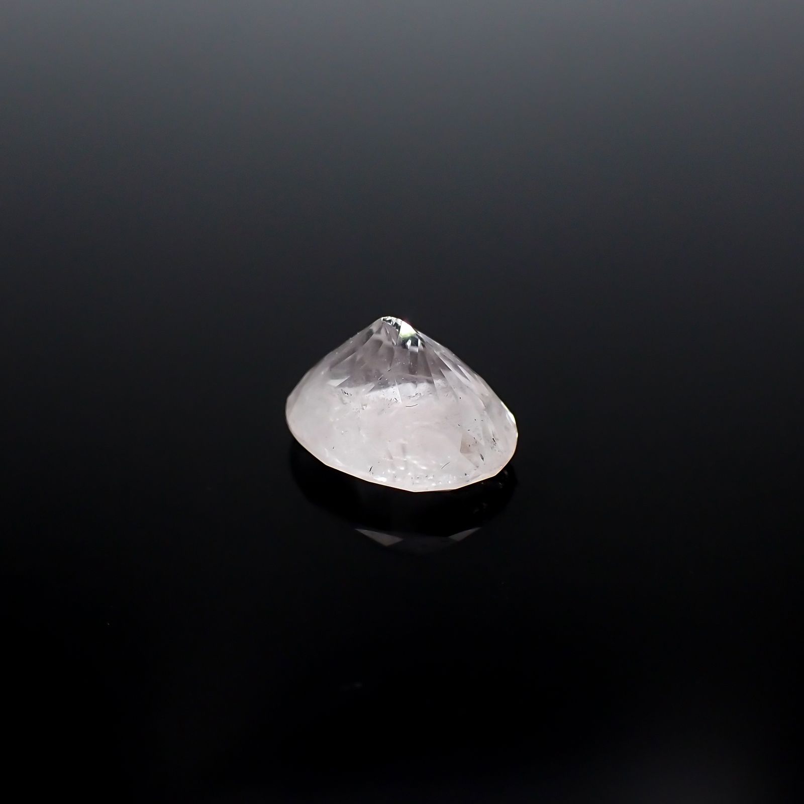 ピンクエンジェルラダー マダガスカル産 2.28ct[240125420]10x8mm前後