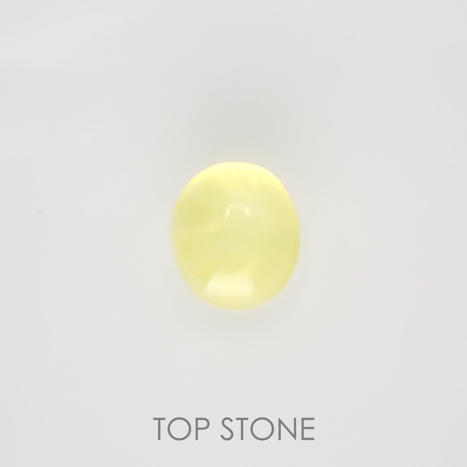 ブルーサイト(宝石名ブルーサイト) パキスタン産 1.83ct 識別済[210812672]8.4×7.3mm前後