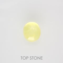 ブルーサイト(宝石名ブルーサイト) パキスタン産 1.83ct 識別済[210812672]8.4×7.3mm前後