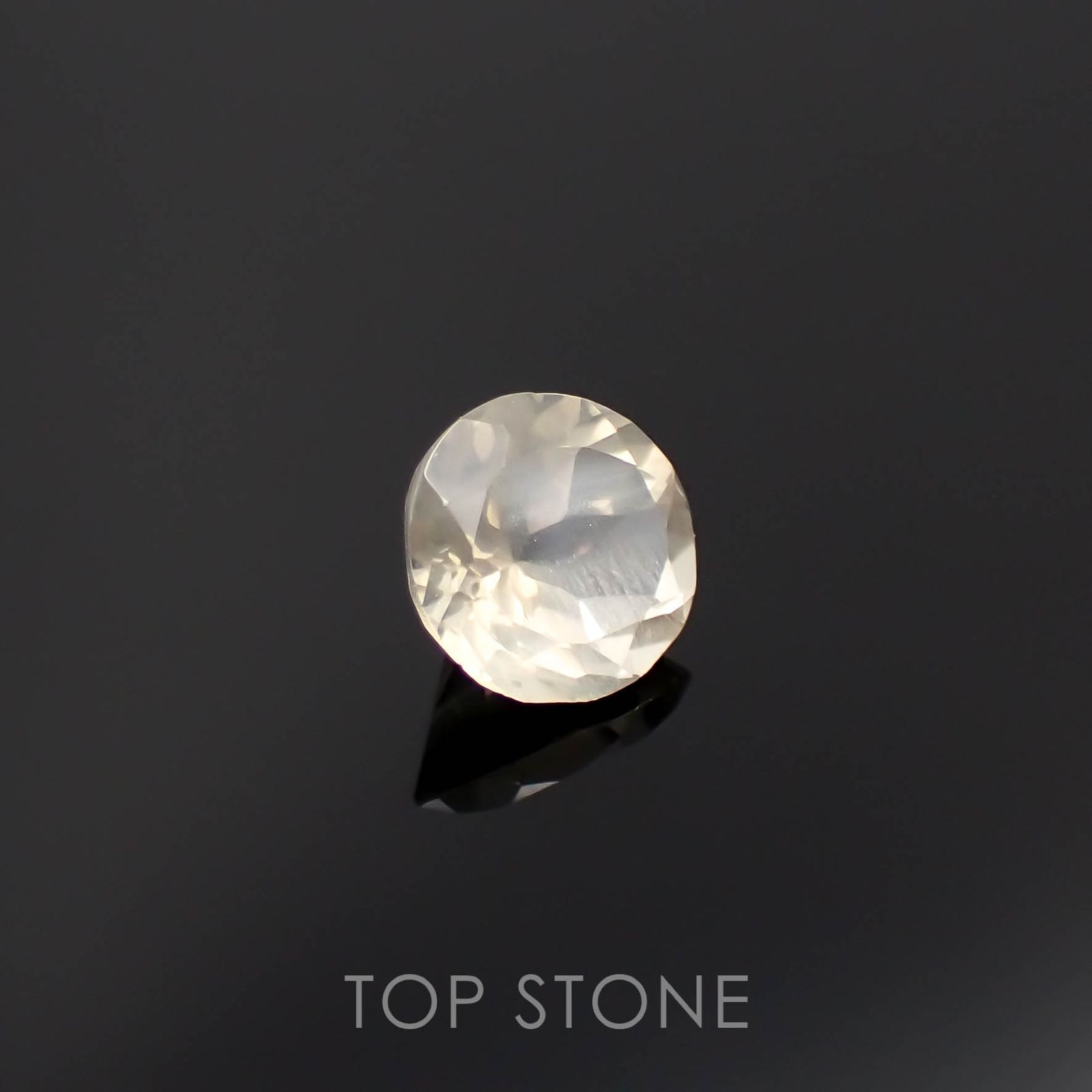 ゴールデンラブラドライト メキシコ産 1.17ct[230220364]7.1x7mm前後