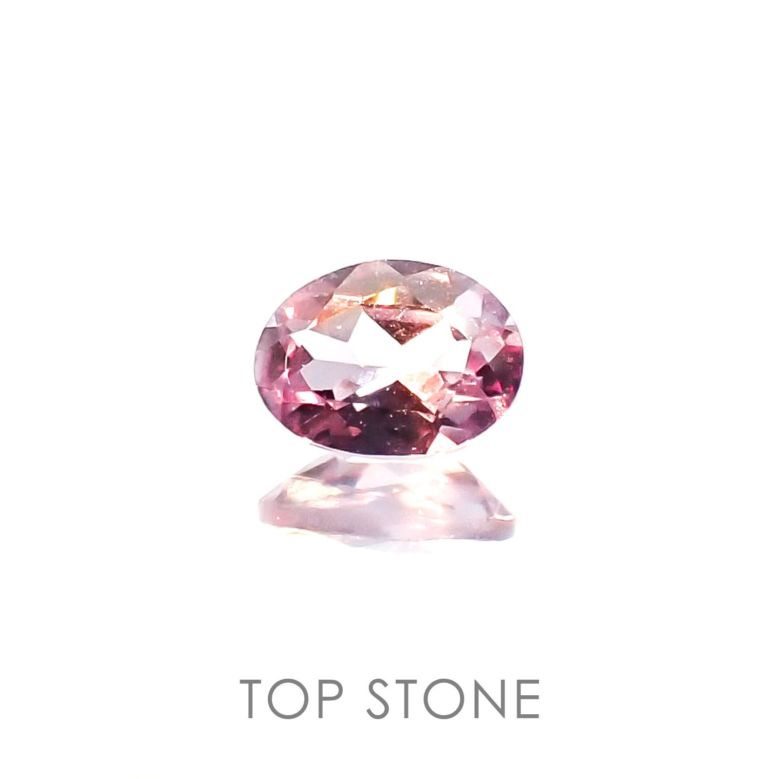 カラーチェンジガーネット タンザニア産 ルース 0.19ct[20095910]4.1×3mm前後