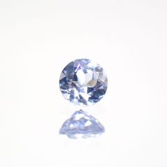 ベニトアイト(宝石名ベニトアイト) アメリカ・カリフォルニア産 0.16ct 識別済[210712170]3.2×3.2mm前後