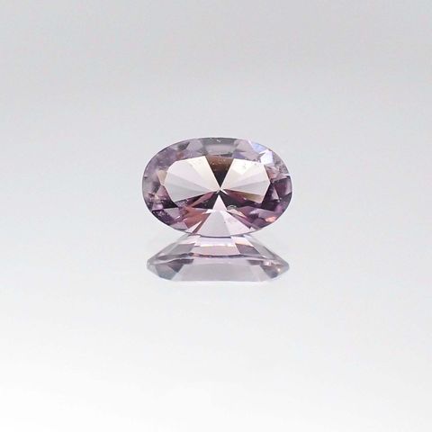 マリアライト(宝石名パープル・スキャポライト)タンザニア産 0.52ct 識別済[230722926]6.8x4.5mm前後