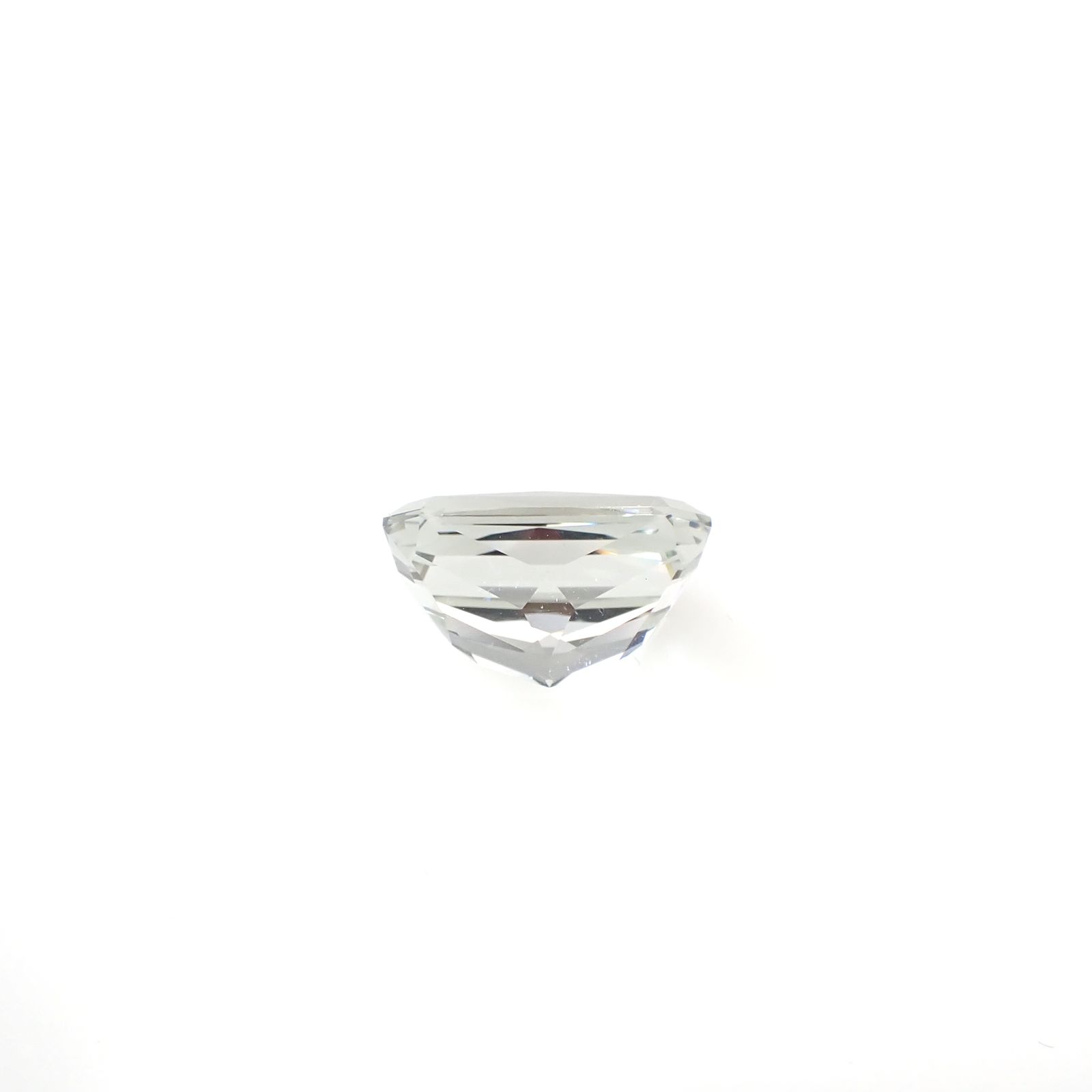 オリゴクレース(宝石名オリゴクレース)ケニア産 4.70ct 識別済[240628006]12.5x8.2mm前後
