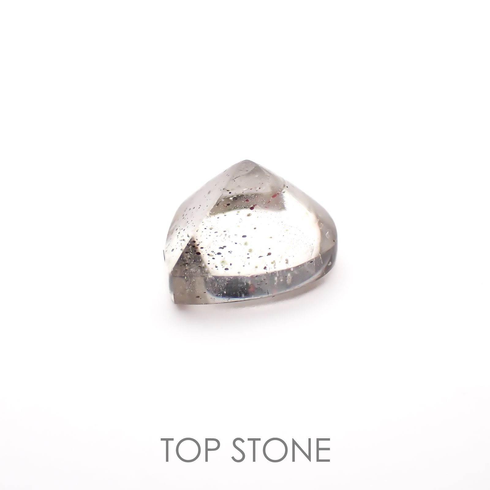 ティンカーベルクォーツ ブラジル産 0.92ct[220717041]7.1x6.2mm前後