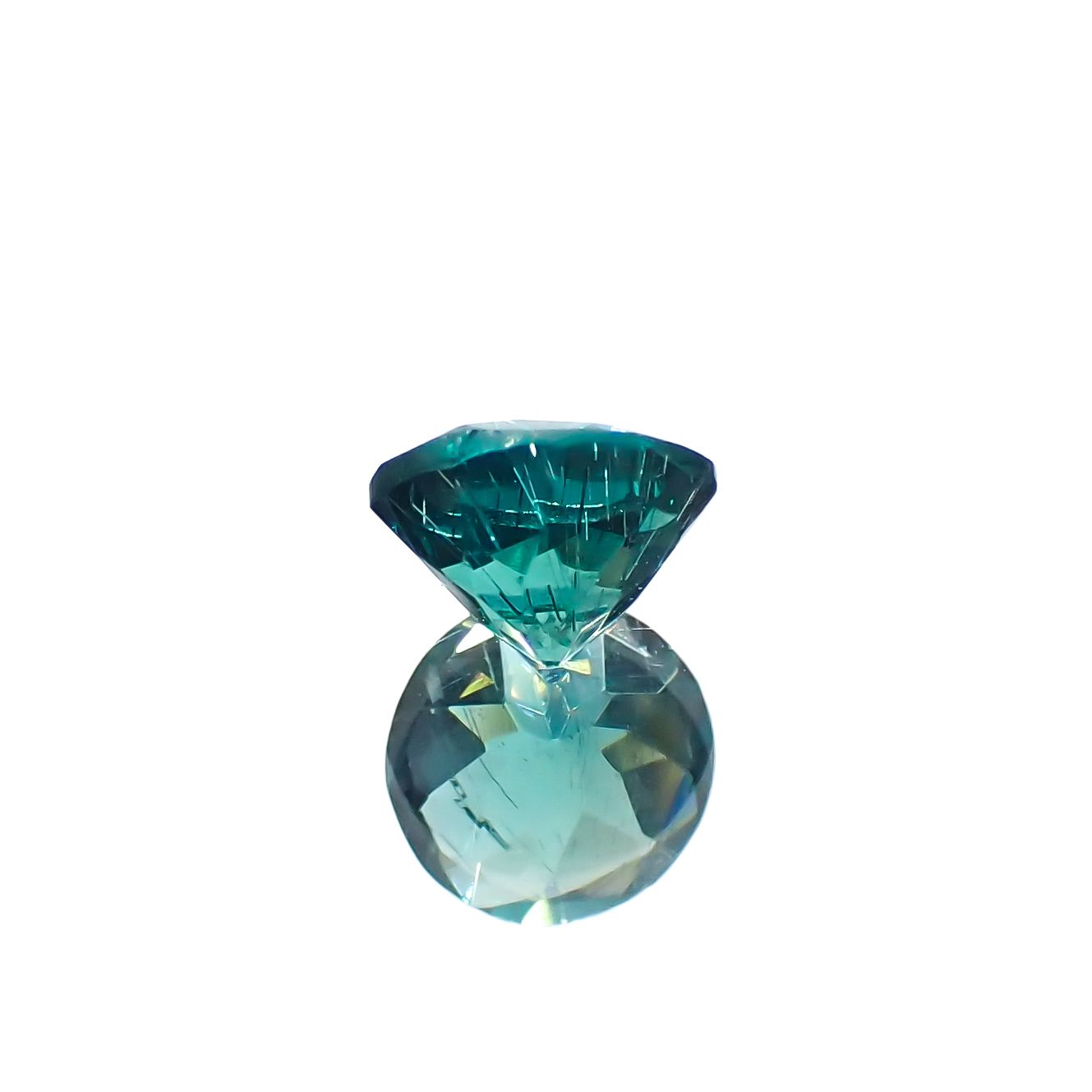 ノーブルモロキサイト マダガスカル産 0.78ct[230522122]5.9x5.8mm前後