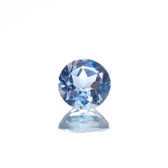 サンタマリアアクアマリン ブラジル産 0.32ct[230320971]4.4x4.4mm前後