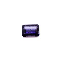 アイオライトサンストーン インド/ブラジル産 0.81ct / 6.9x5mm前後 [260932635]