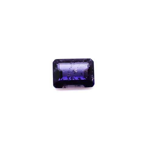 アイオライトサンストーン インド/ブラジル産 0.81ct / 6.9x5mm前後 [260932635]