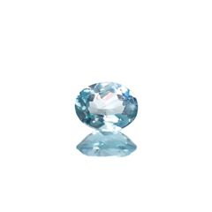 グランディディエライト(宝石名グランディディエライト)マダガスカル産 0.17ct 識別済[240326587]4.2x3.2mm前後