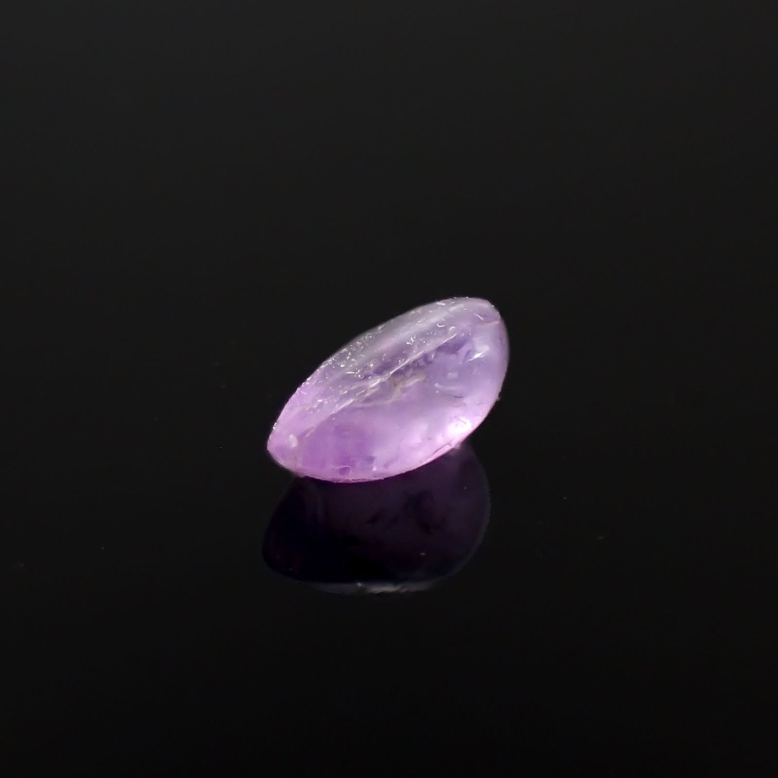 ハックマナイト アフガニスタン産 0.29ct[240928994]5.5x3.6mm前後