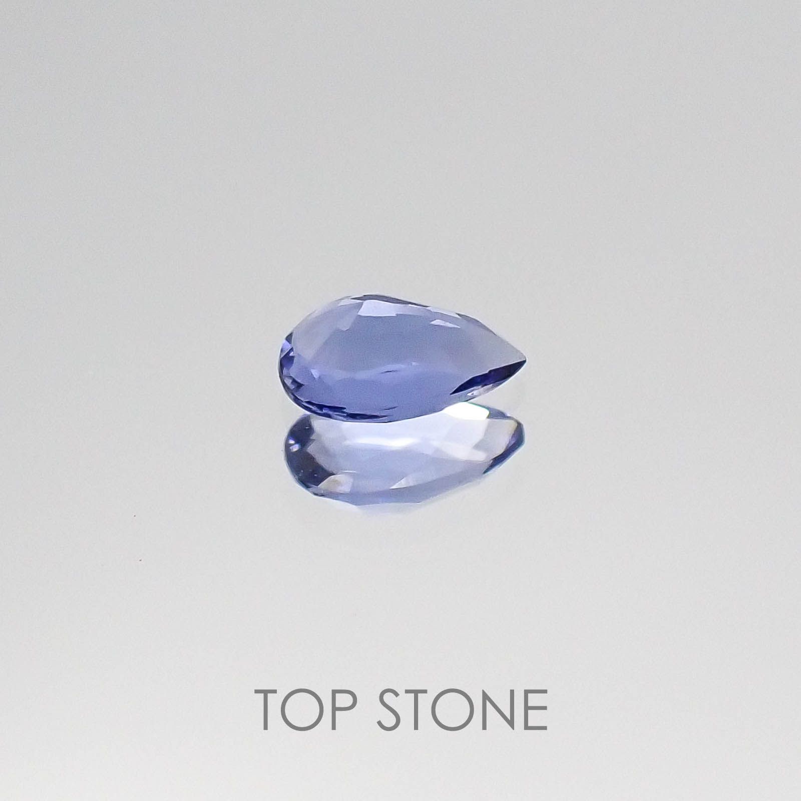 ハックマナイト アフガニスタン産 ルース 0.15ct[20074170]4.9×3mm前後
