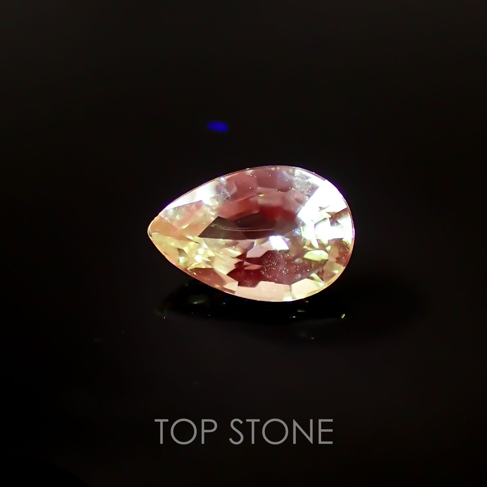 ミントガーネット(宝石名グリーン グロッシュラー・ガーネット)タンザニア・メレラニ鉱山産 1.10ct 識別済[220717128]8.6x5.8mm前後