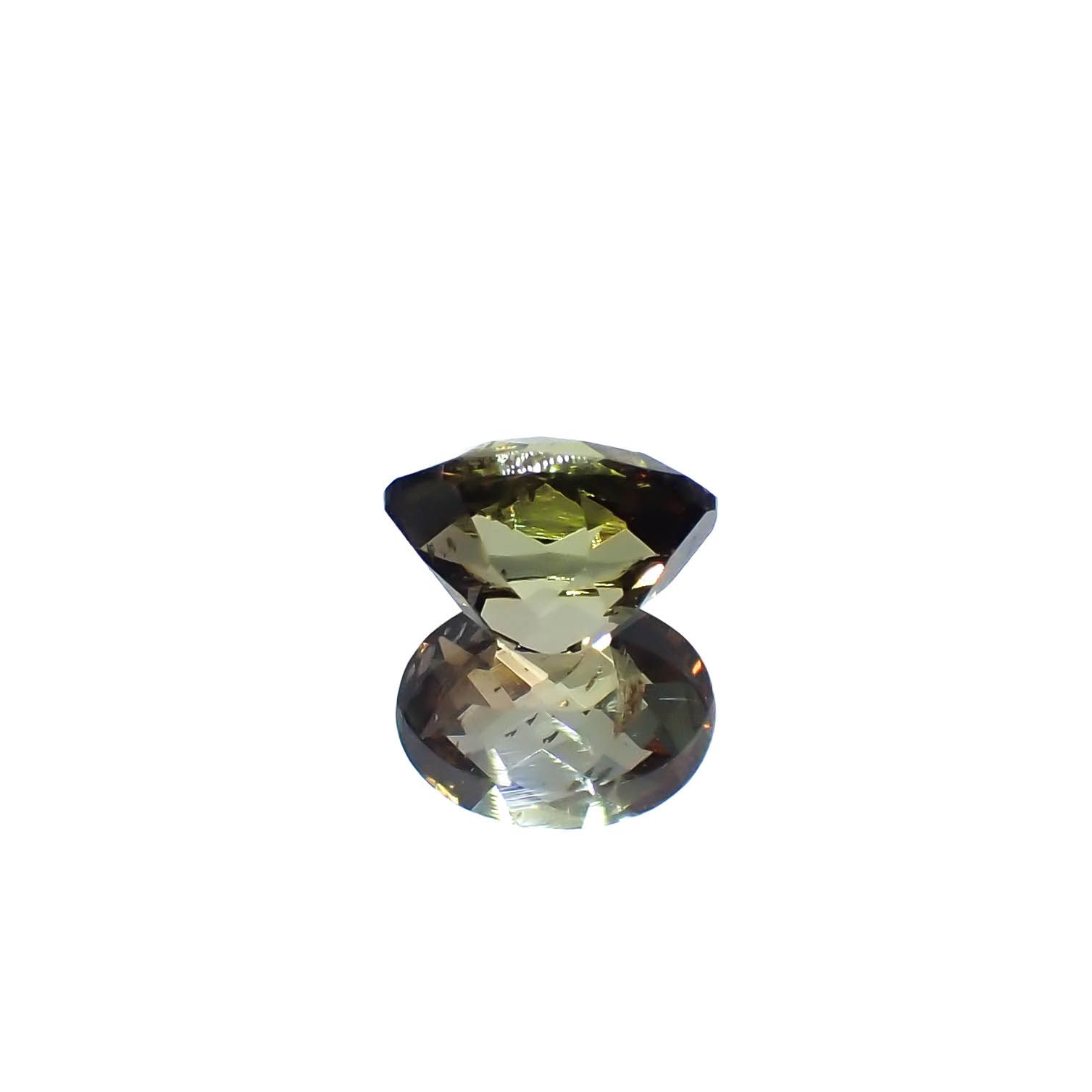◇チェッカーカット◇アンダリュサイト スリランカ/マダガスカル産 0.99ct[240226140]6.9x5.1mm前後