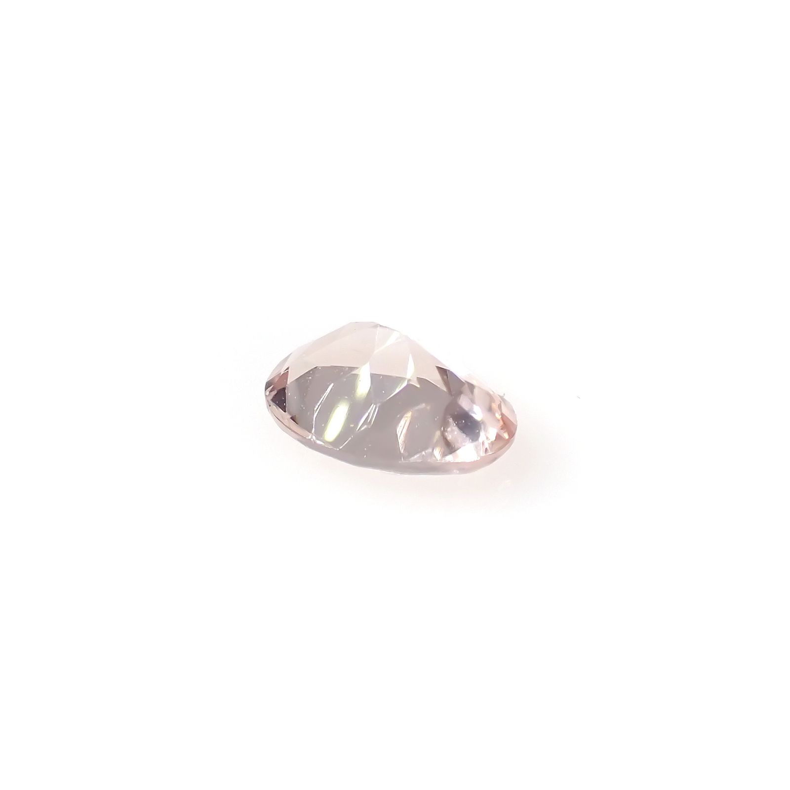 モルガナイト モザンビーク/ブラジル産 0.66ct[240326782]7x5.1mm前後