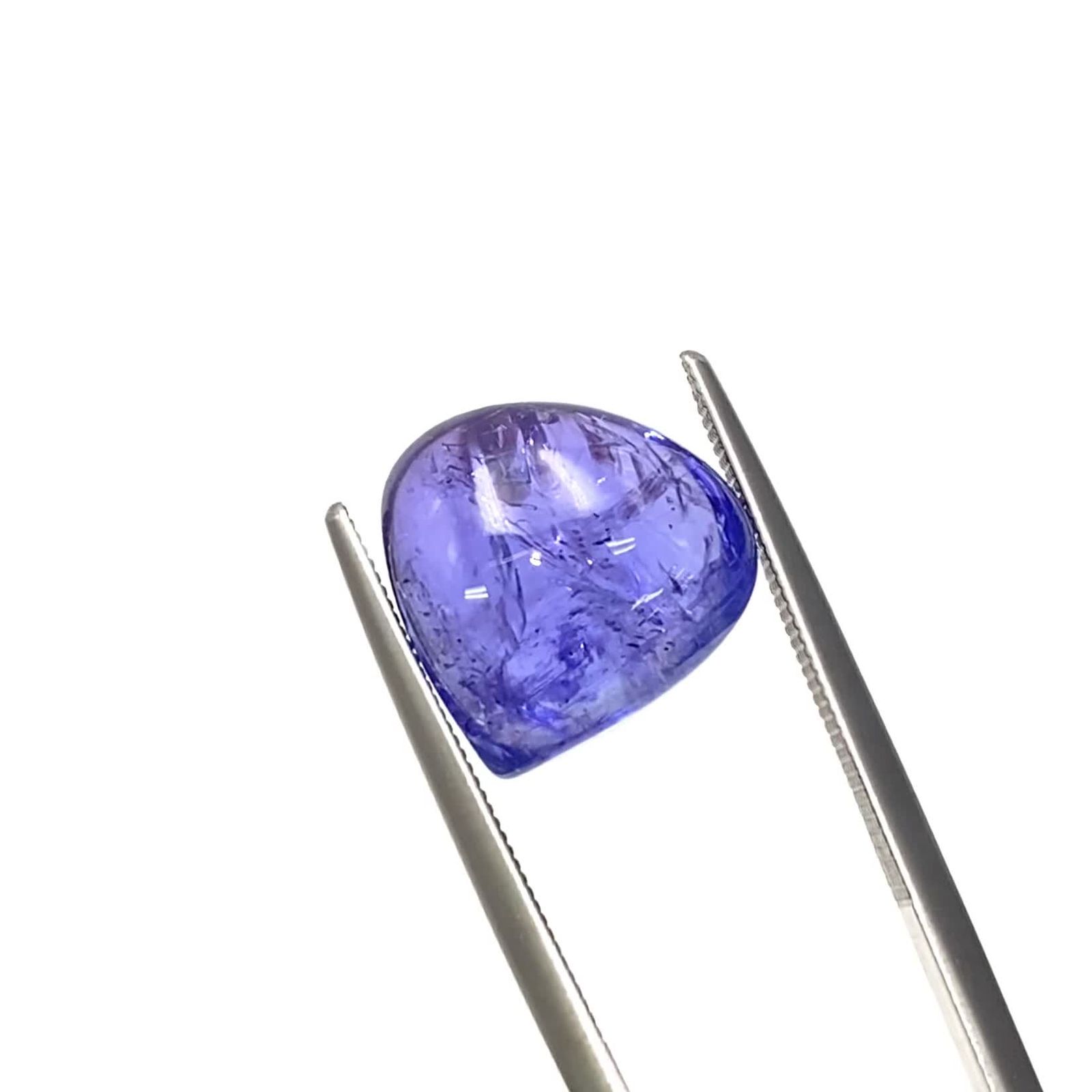 タンザナイト(宝石名タンザナイト)タンザニア産 9.18ct 識別済