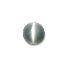 アレキサンドライト キャッツアイ インド産 ルース 0.17ct[20074222]3.2×3.2mm前後
