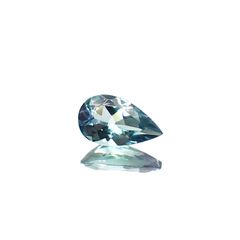 ブルーグリーンコーネルピン(宝石名ブルーグリーン・コーネルピン)タンザニア産 0.24ct 識別済[240527684]5.6x3.2mm前後
