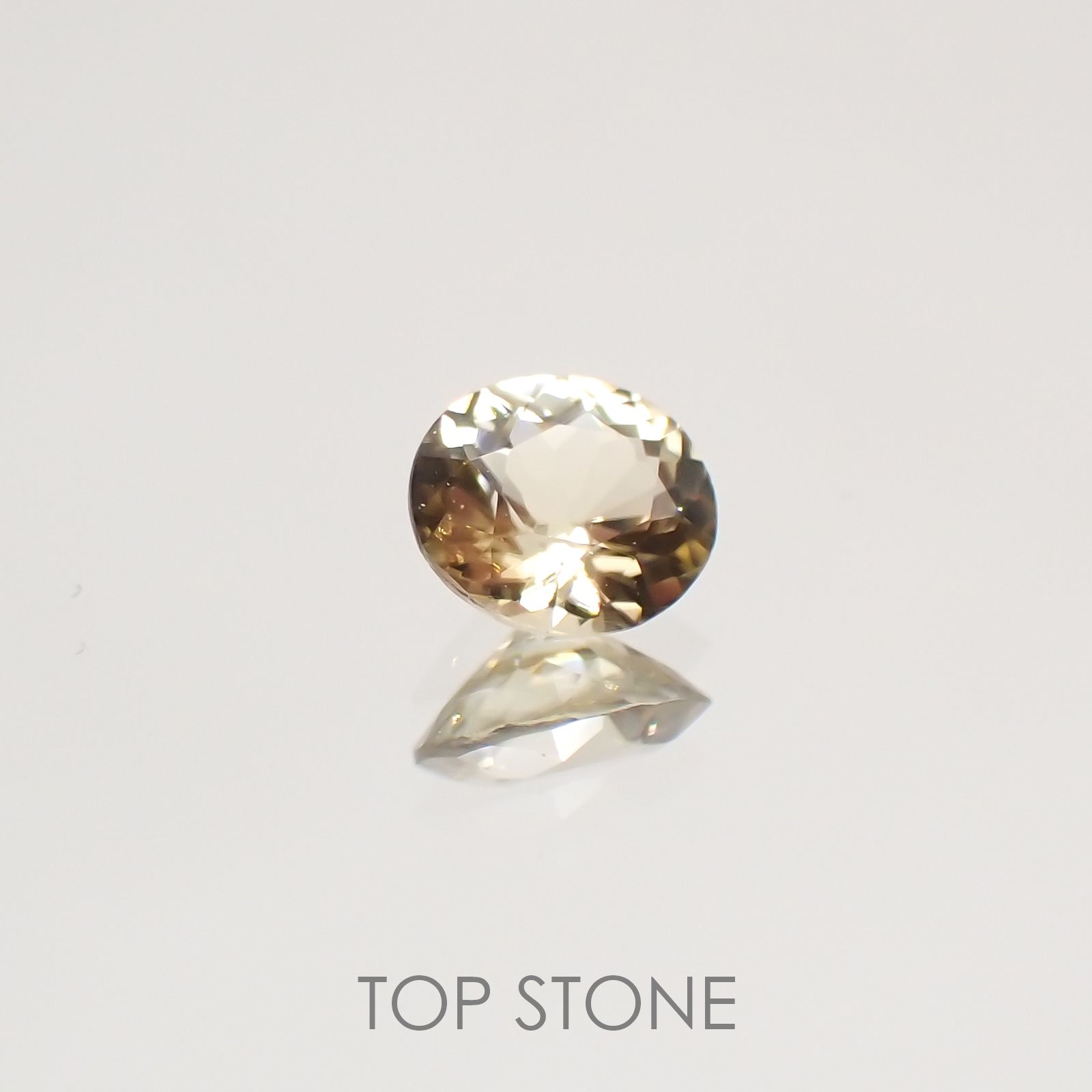 シンハライト スリランカ産 ルース 0.23ct[210610697]4.2×3.8mm前後