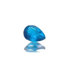 アウイナイト フルオレッセンス(宝石名アウイナイト)ドイツ産 識別済 0.11ct / 4x2.8mm前後 [260527502]