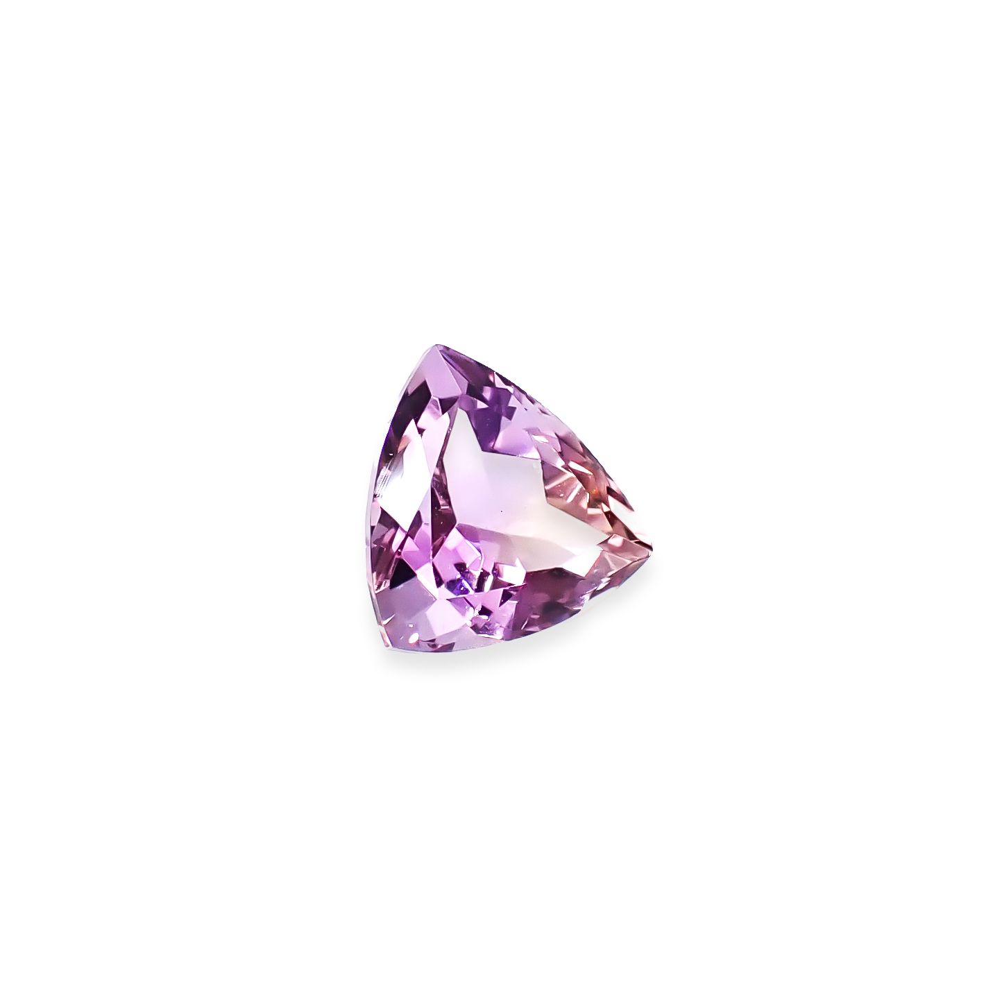 アメトリン ボリビア産 5.20ct [250129759]11.5x11.4mm前後