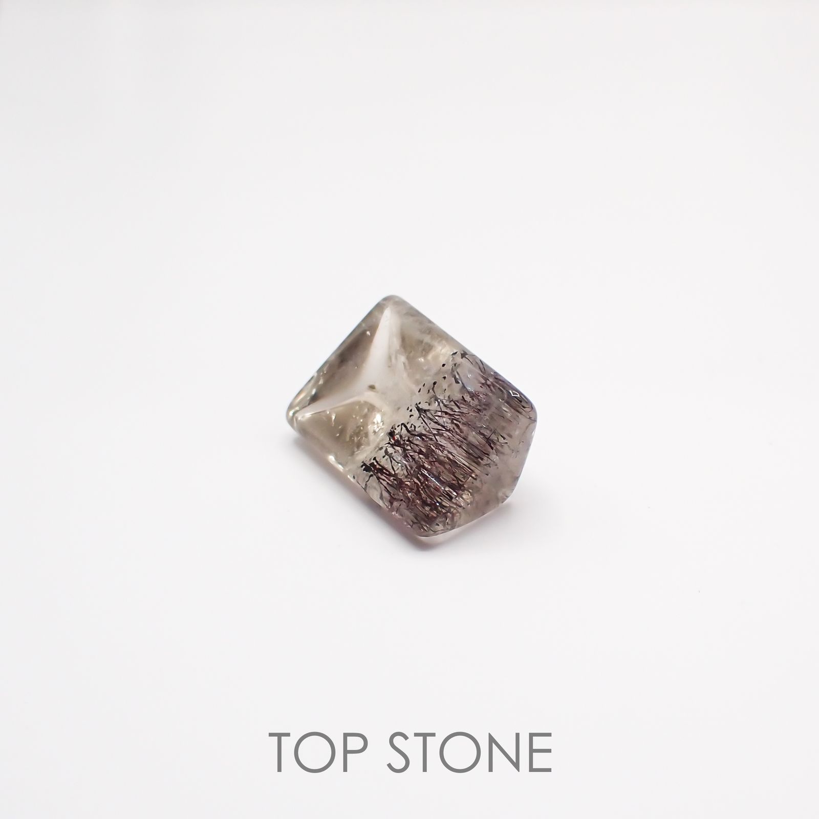 スーパーセブン ブラジル産 6.00ct[210611217]13.2×9.2mm前後