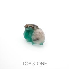 エメラルド原石 コロンビア産 17.30ct[220115499]20.5x13.9mm前後