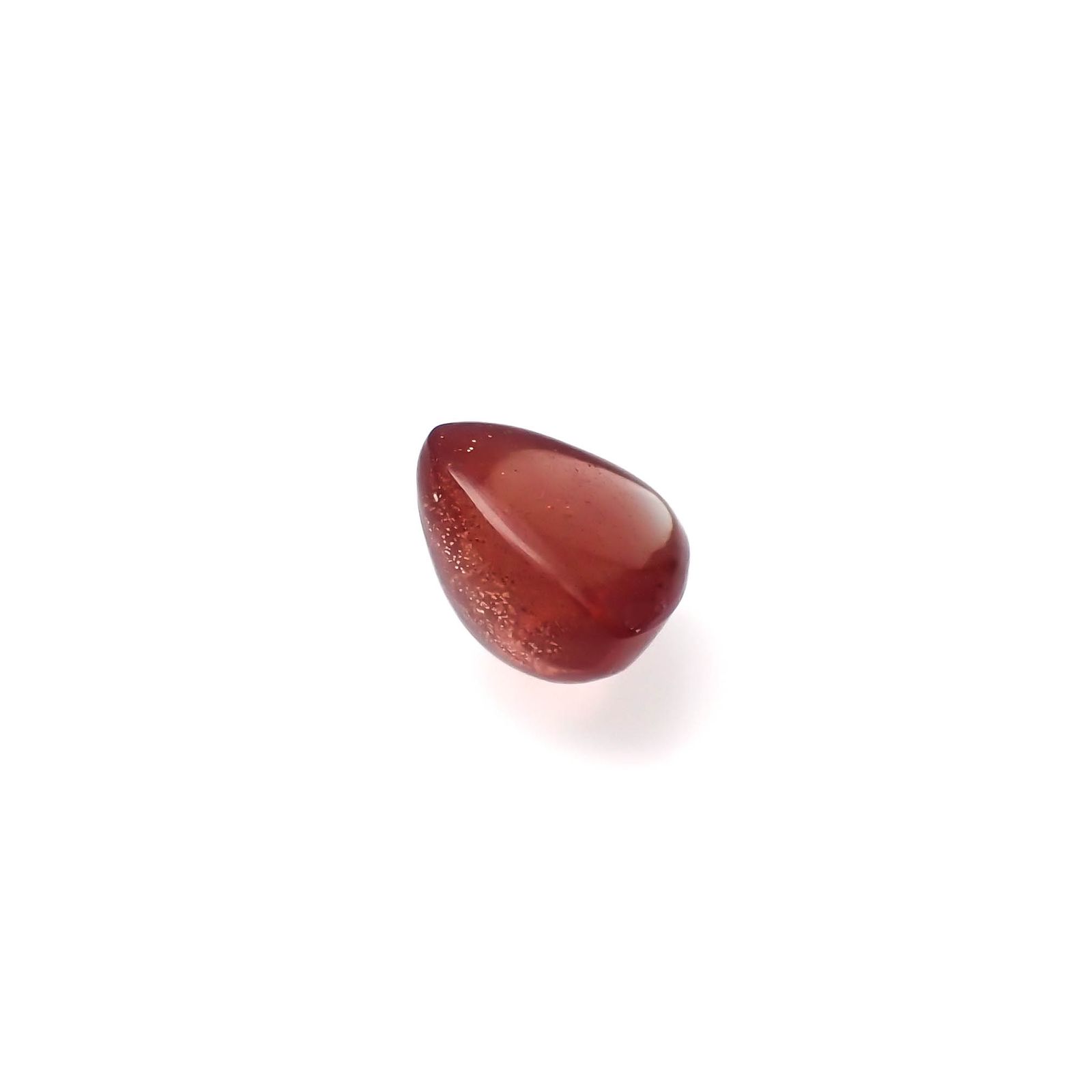 オレゴンサンストーン アメリカ・オレゴン州産 2.24ct[230722687]8x8.1mm前後
