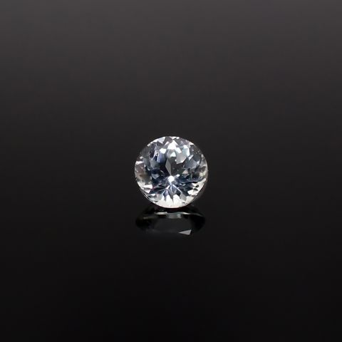 アクロアイト ナイジェリア産 0.25ct / 3.9x3.8mm前後 [251231356]