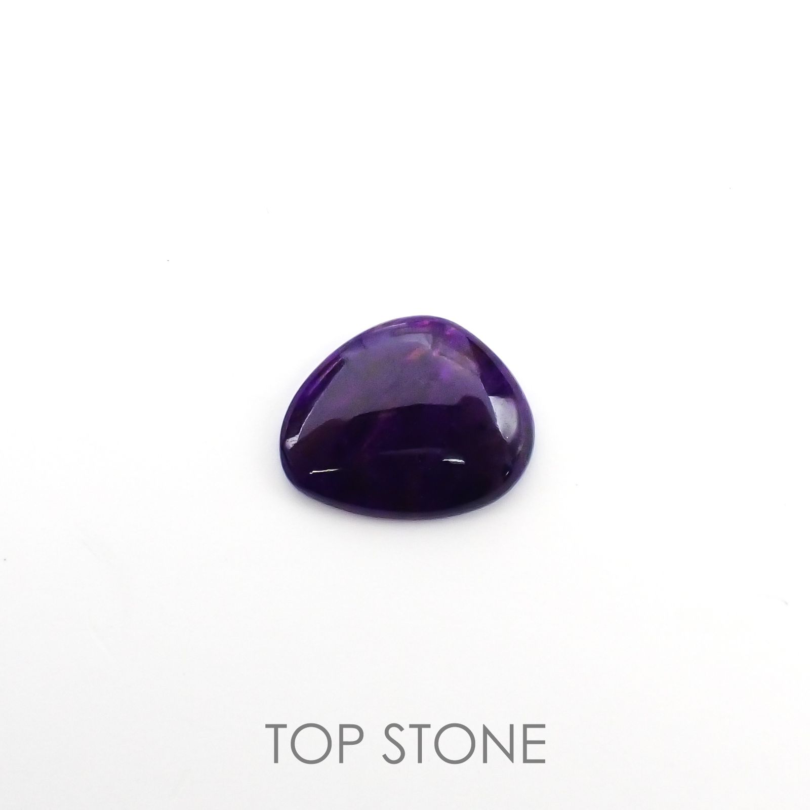 スギライト 南アフリカ産 4.23ct[210611186]14.7×11.8mm前後