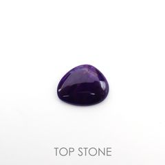 スギライト 南アフリカ産 4.23ct[210611186]14.7×11.8mm前後