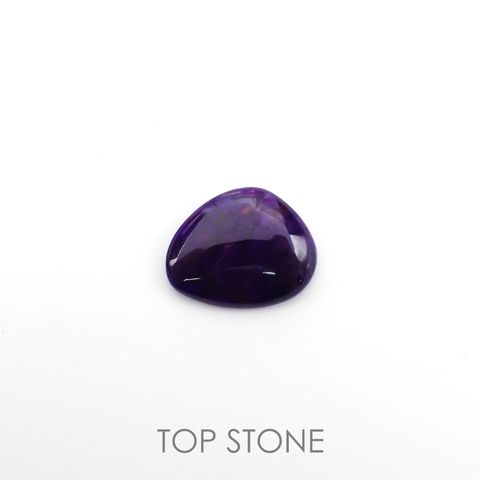 スギライト 南アフリカ産 4.23ct[210611186]14.7×11.8mm前後