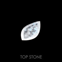 パライバクォーツ ブラジル産 0.70ct[220114258]8.7x5.1mm前後