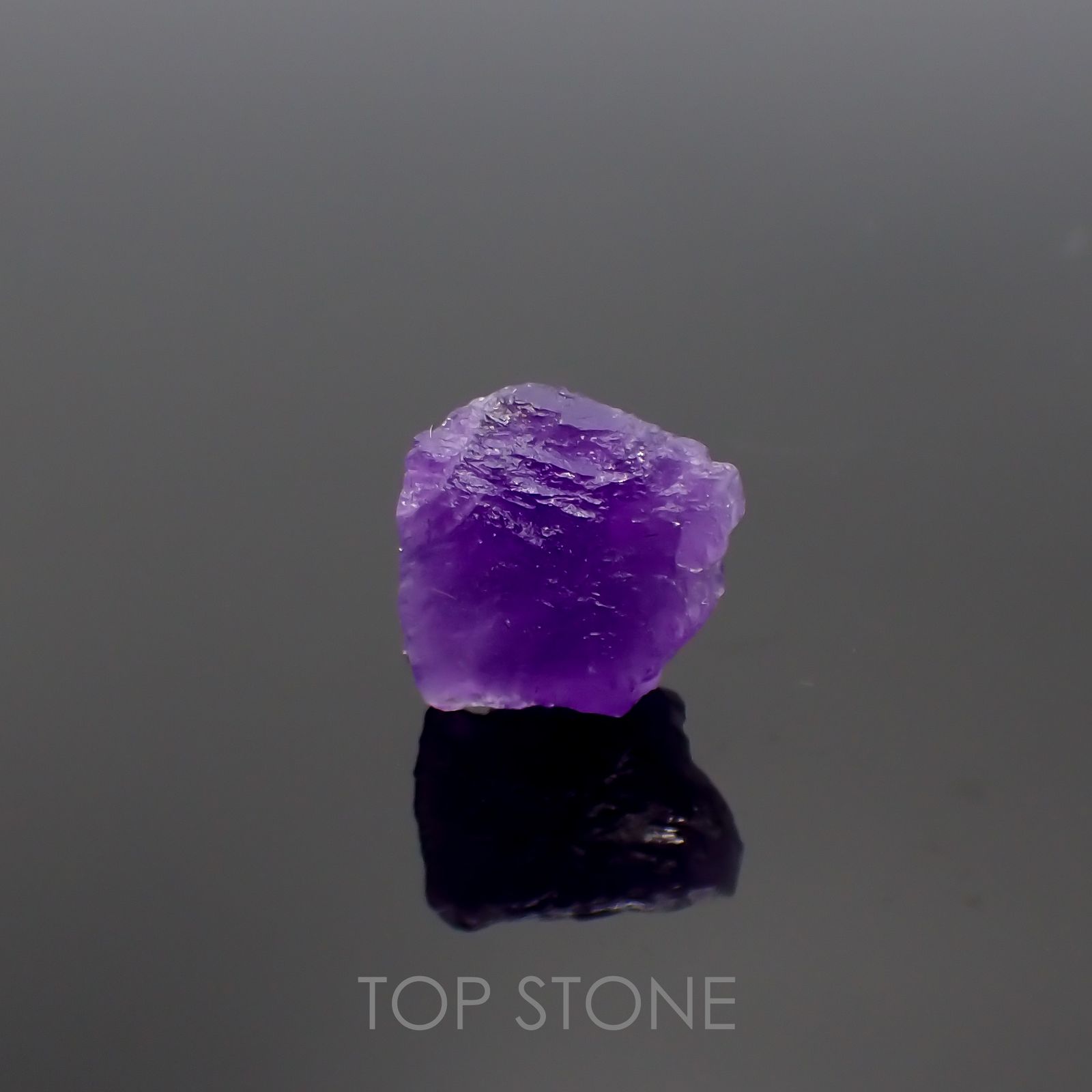 ハックマナイト原石 アフガニスタン産 10.33ct[220115524]16.5x15.8mm前後