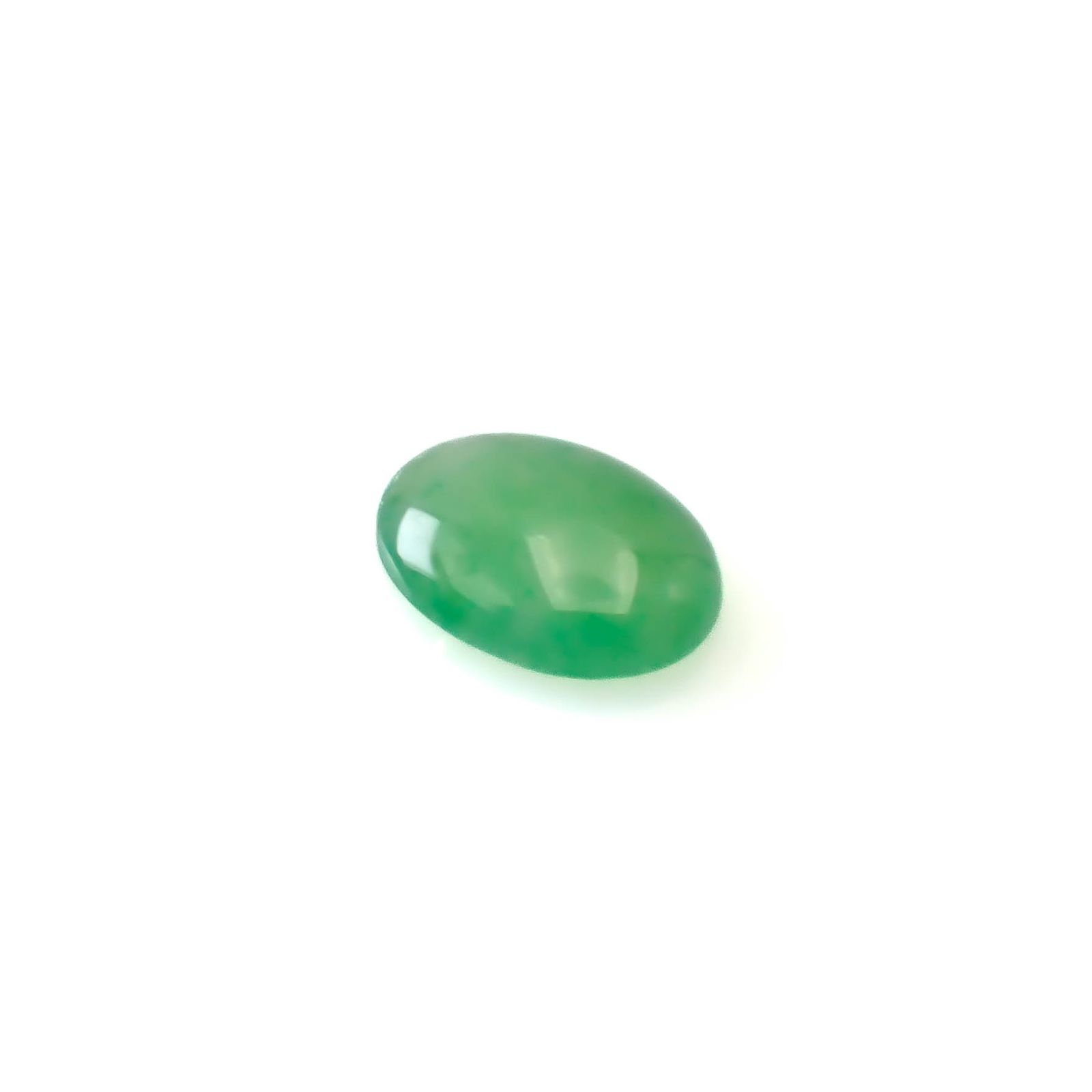 翡翠 ビルマ産 0.53ct [250430302]6.7x5mm前後