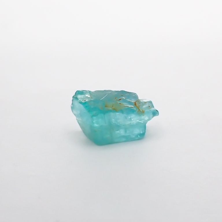 パライバトルマリン ブラジル・バターリャ鉱山産 ルース 0.34ct[210811476]5.7×3.6mm前後